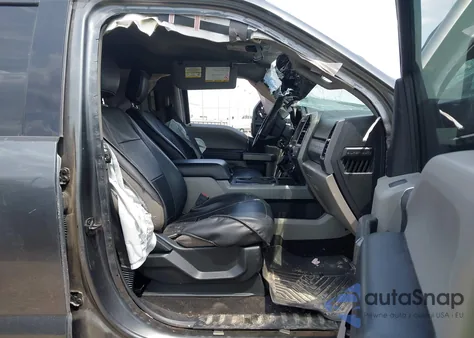 2020 Ford F-250 Xlt from USA, damaged, VIN 1FT7W2BT0LED36450